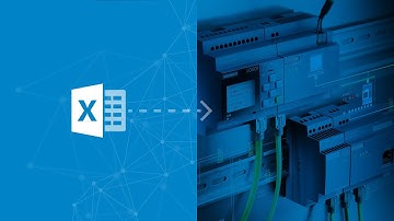 mySCADA - write data from Excel to PLC