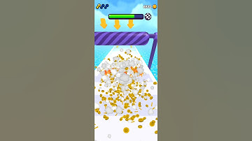 Join blob clash 3D All level, iOS Android gameplay walkthrough gaming videos..