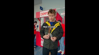 The countdown begins!