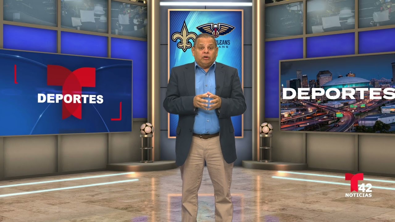 Noticias más destacadas del deporte – Martes 14 de abril, 2026 | Telemundo New Orleans