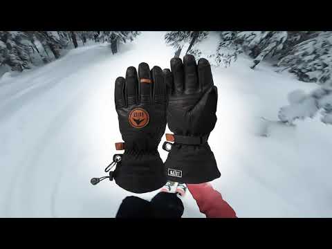 BAIST Ski and Snowboard Gloves - BAISTLife Edit 2