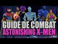 Axmen  guide de combat  marvel strike force