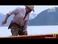 Alaskan mountain man marty raney vs 200lb halibut