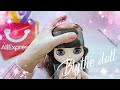 Кукла Блайз с Aliexpress/Blythe doll package review