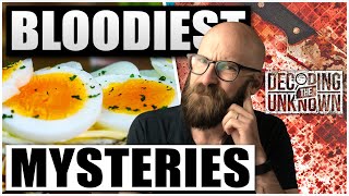 Celebrity The Internet's Bloodiest Mysteries Wealth
