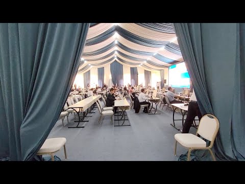 Sco vlog: a look inside one of the 2022 sco summit media centers
