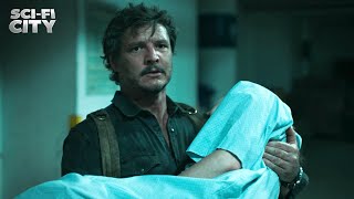 Joel Chooses Ellie Over Humanity The Last Of Us Pedro Pascal, Bella Ramsey