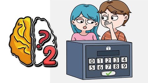 Brain Out 2 Level 71 |Open The Safe!| Walkthrough Solutions