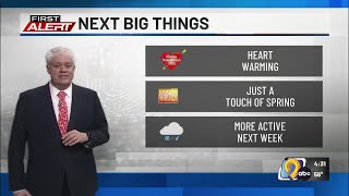 First Alert: Weather Now - What You Need to Know for Friday, February 13