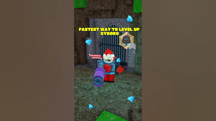 (99 nights in the forest 🌳) FASTEST WAY TO LEVEL UP ⬆️ CYBORG 🤖 #roblox #99nights #fypシ゚viral #fyp