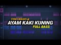 DJ AYAM KAKI KUNING TERBANG DI PAPAYA ! AYAM KAKI KUNING FULL BASS TIKTOK VIRAL 2024
