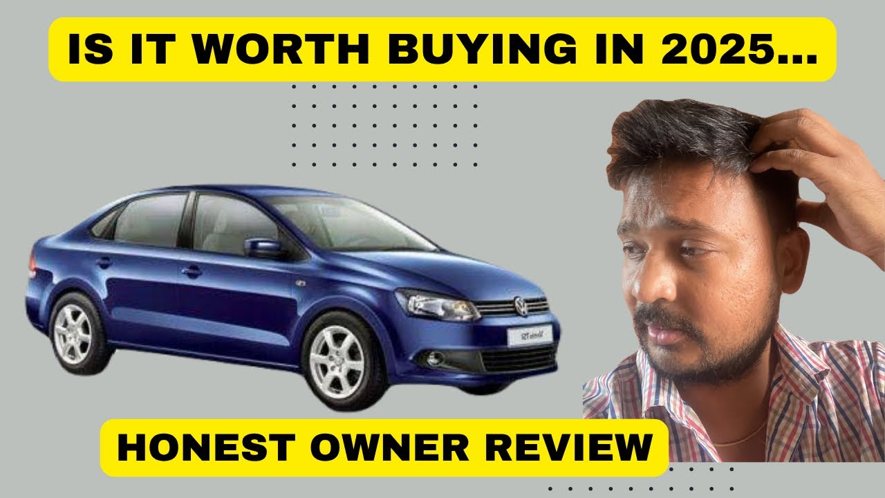"Volkswagen Vento 2013 in 2025 — Still Worth Buying?" 