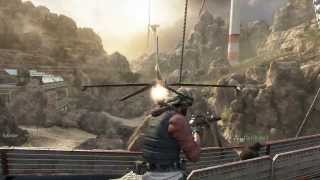 Hunter killer close call