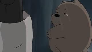 We Bare Bears - Grizzy Moment - Sad Scene