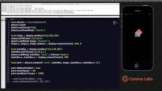 Corona University   Creating Pivot Joints screenshot 4