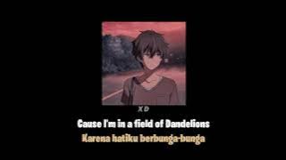 Dandelions - Ruth B (story wa 30 detik)