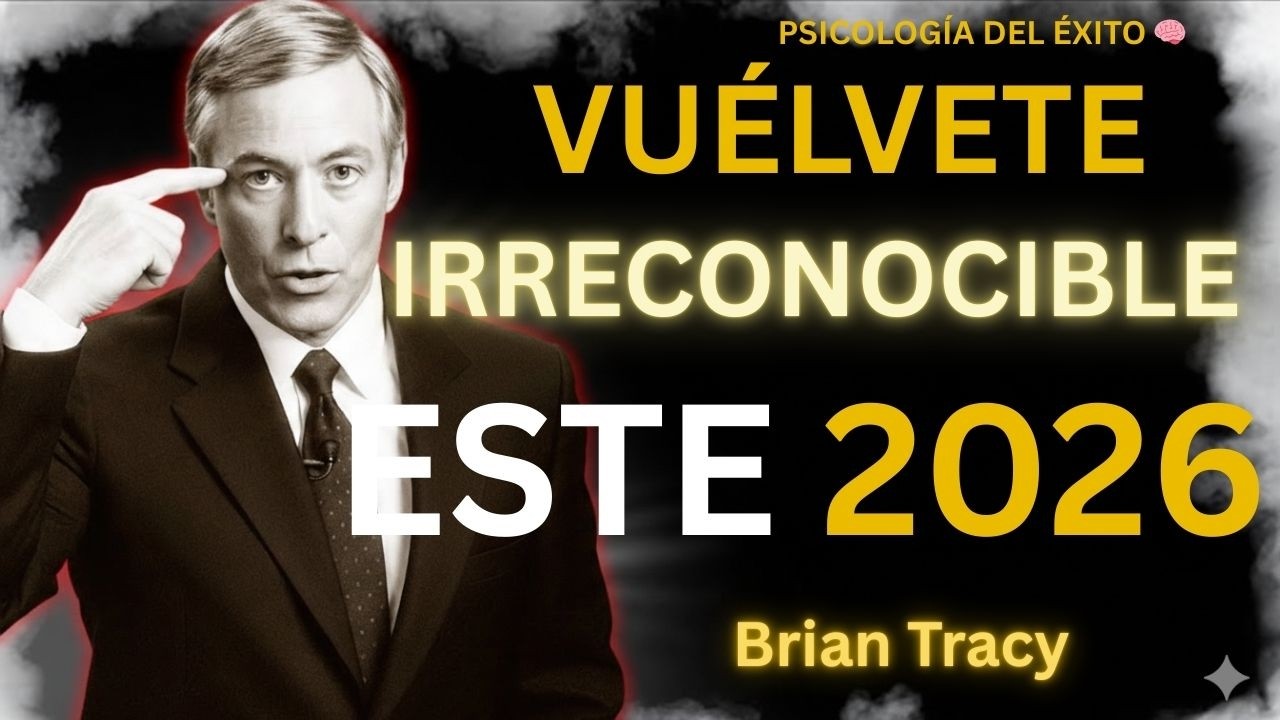 How to Improve Your LIFE in 2026 🧠🔥 | Brian Tracy