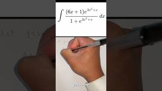 Do You Know Reverse Chain Rule???📐 #edexcelmaths #integration #integration_by_parts #maths