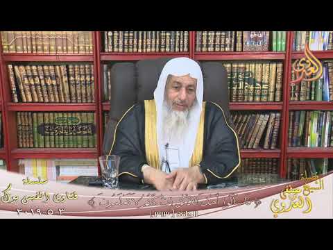 هل يستجاب دعاء العبد العاصى الشيخ مصطفي العدوي