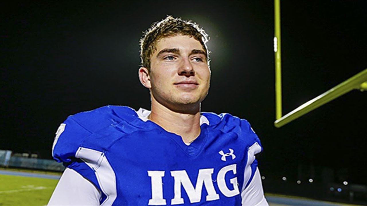 The 5 Star Phenom QB that Flopped. The Downfall of Shea Patterson