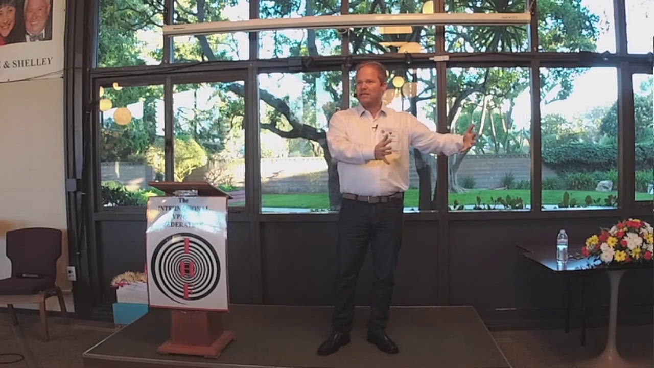 THA scriptkilling hypnosis Talk and Demo - Los Angeles IHF Hypnosis Conference 2017