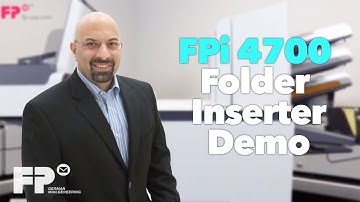 FPi 4700 Demo
