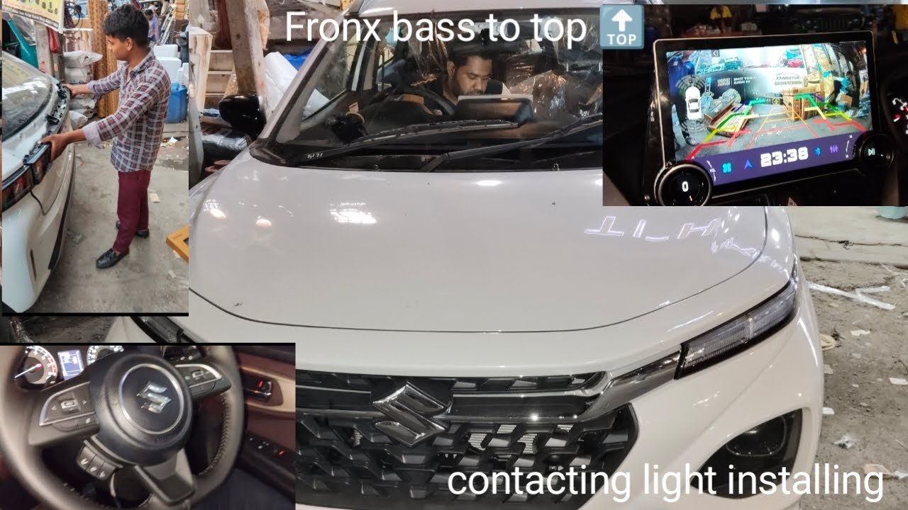 Fronx bass to top 🔝 in Karol Bagh 🤯🤯 || diamond strio || conating Diggi ...
