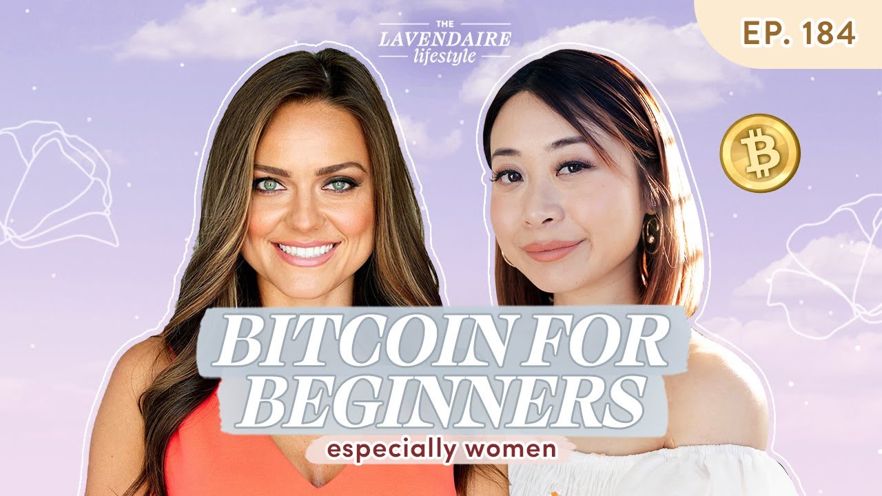 184: Bitcoin, Money Systems & Women in Crypto w/ Natalie Brunell -  Lavendaire