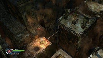 Lara Croft and the Temple of Osiris Part 6