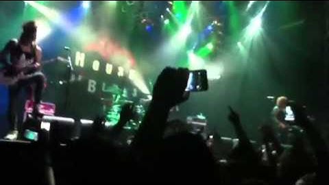 Falling in Reverse - House of Blues-Not good enough for the truth in cliche  - Las Vegas