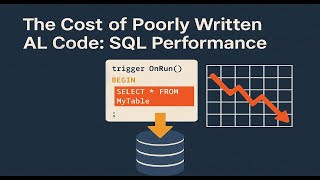 20250915 - The Cost of Poorly Written AL Code  SQL Performance