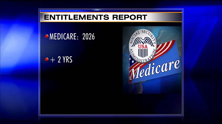 Top Government Entitlement Programs in Trouble