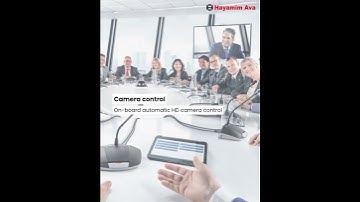 Bosch CCS 1000 D: Plug & Play Meeting System in Action!