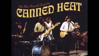 Canned Heat / On the Road Again / American blues & rock band that was formed in Los Angeles in 1966