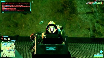 Planet side 2 - Funny Glitch