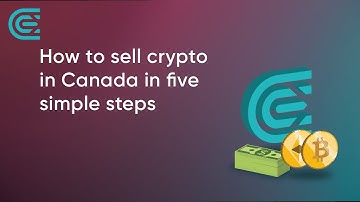 How to sell crypto in Canada in five simple steps? | CEX.IO Tutorial