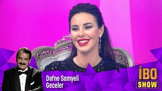 Defne Samyeli - Geceler Resimi