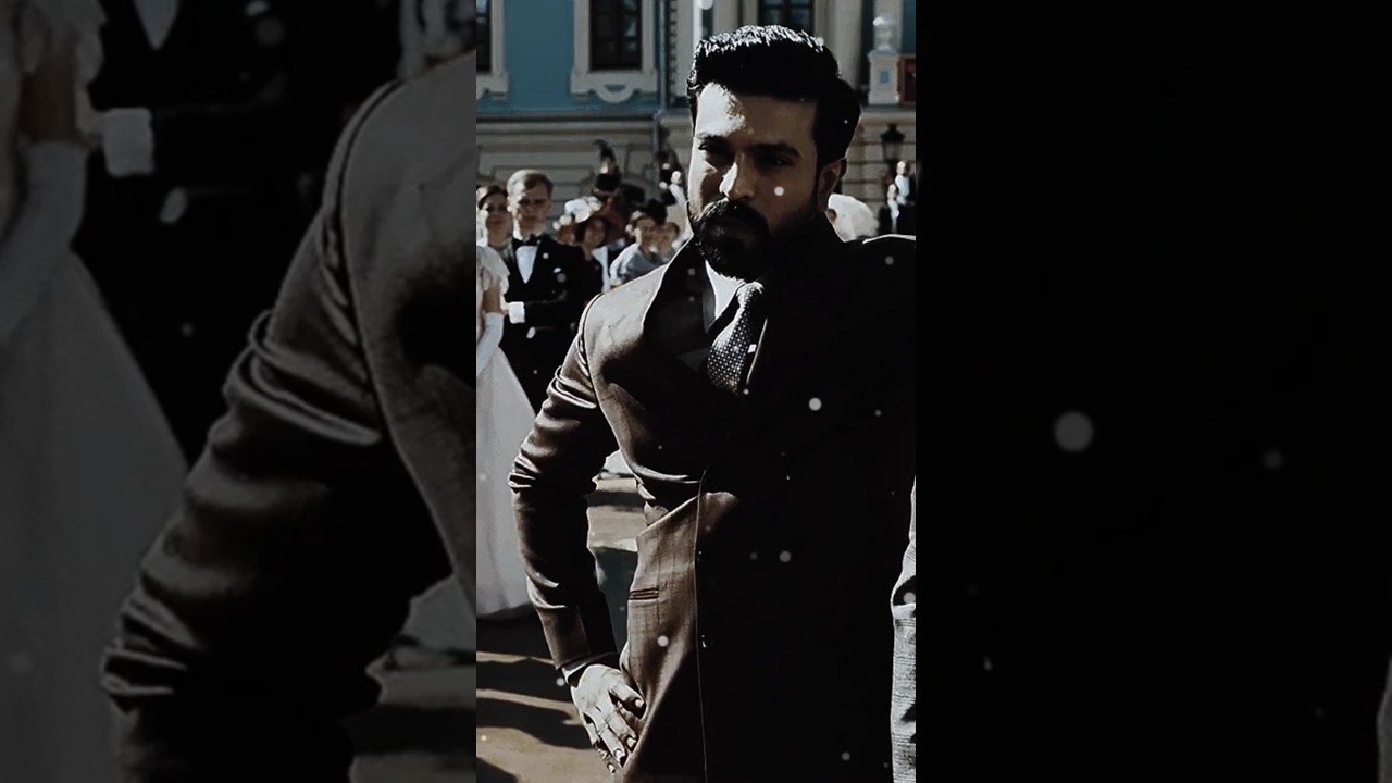 🔥 RRR 4K Edit | Epic Nacho Nacho Dance 💃 