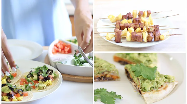 What I Eat In A Day | Plant-Based Vegan