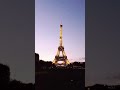 Tower of lights #eiffeltower #paris