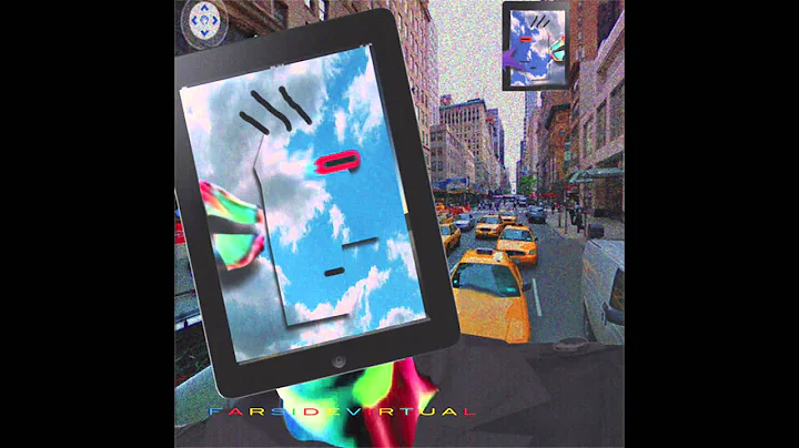 James Ferraro : Far Side Virtual