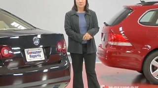 Volkswagen Jetta Road Test | Consumer Reports