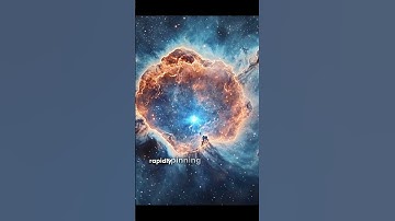 ⚡ Pulsars: The Cosmic Lighthouses