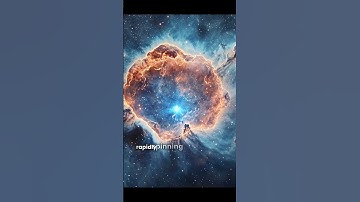 ⚡ Pulsars: The Cosmic Lighthouses