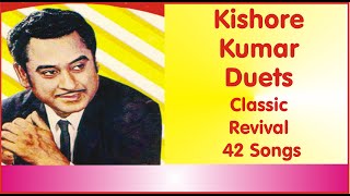 Kishore Kumar Classic Revival Duet Songs