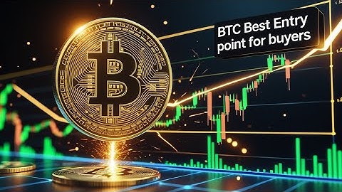 Btc super support zone for entry