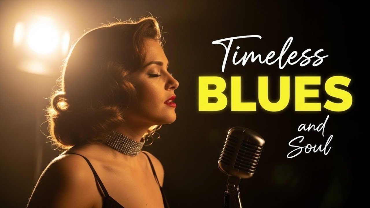 Midnight Blues Stories | B.B. King Feel, Etta James Soul
