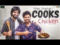 Cooking challenge  ft naga shaurya  kaasko