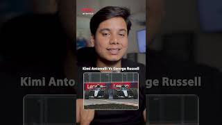 Kimi Antonelli vs George Russell 😳 Mercedes Teammate's Fight Explained and we can see more of it !