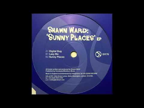Shawn Ward  -  Sunny Places